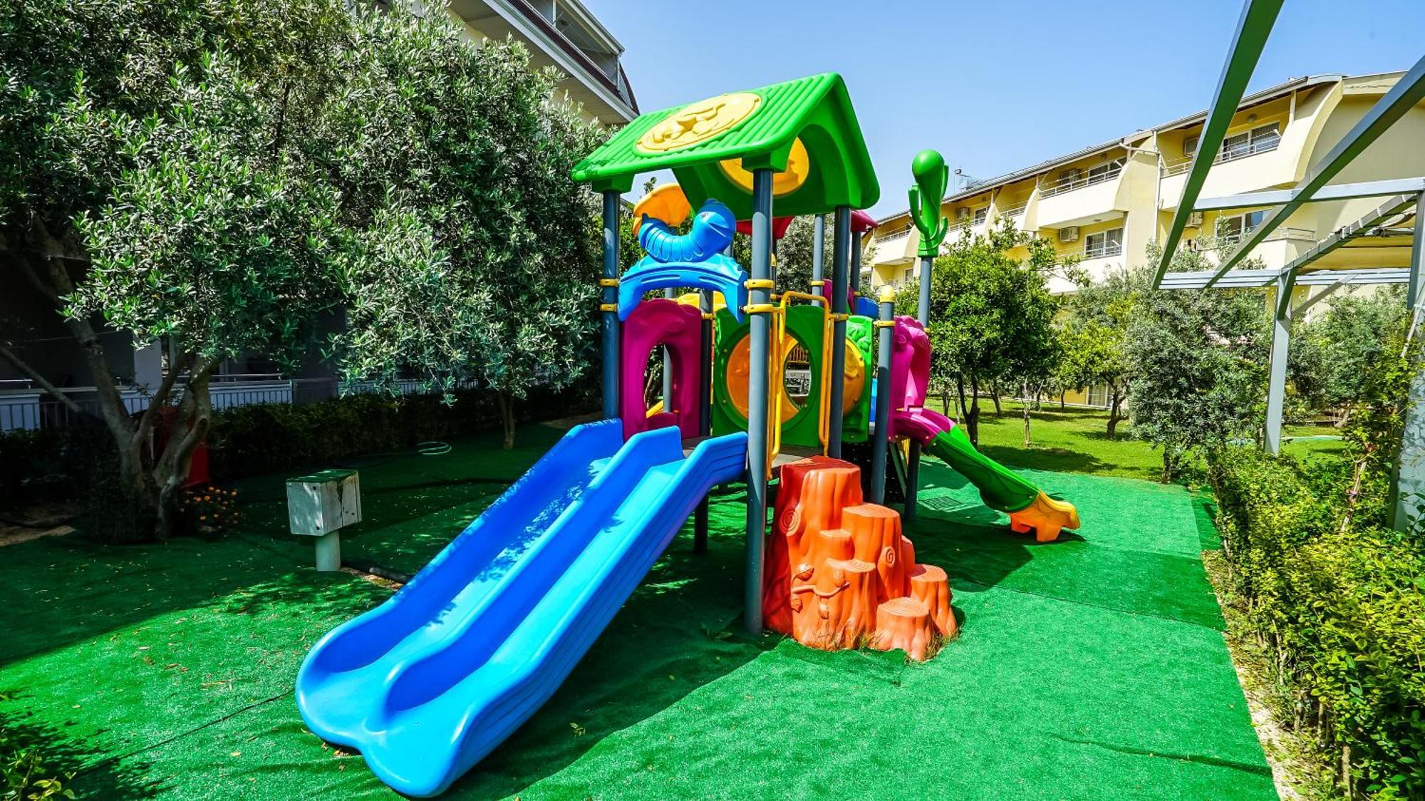 סייד Catty Cats Garden Hotel מראה חיצוני תמונה