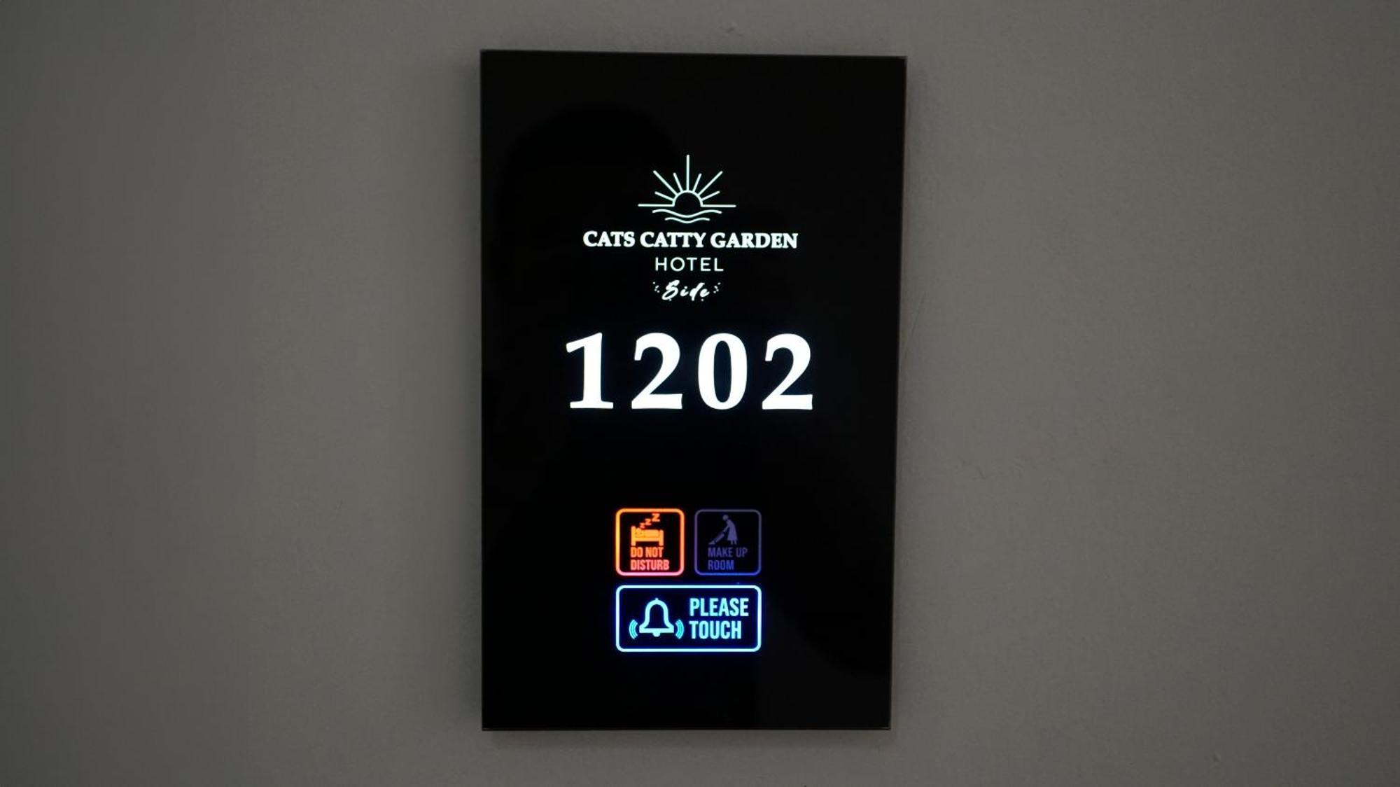 סייד Catty Cats Garden Hotel מראה חיצוני תמונה